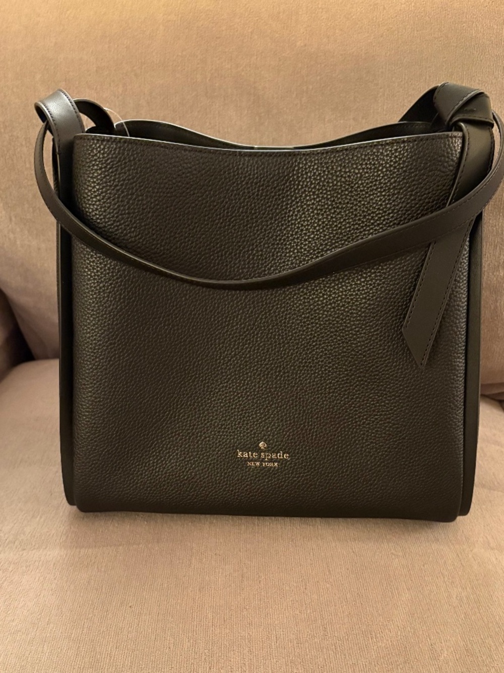 Kate Spade Knott Large Carryall Bag NEW WITH TAGS